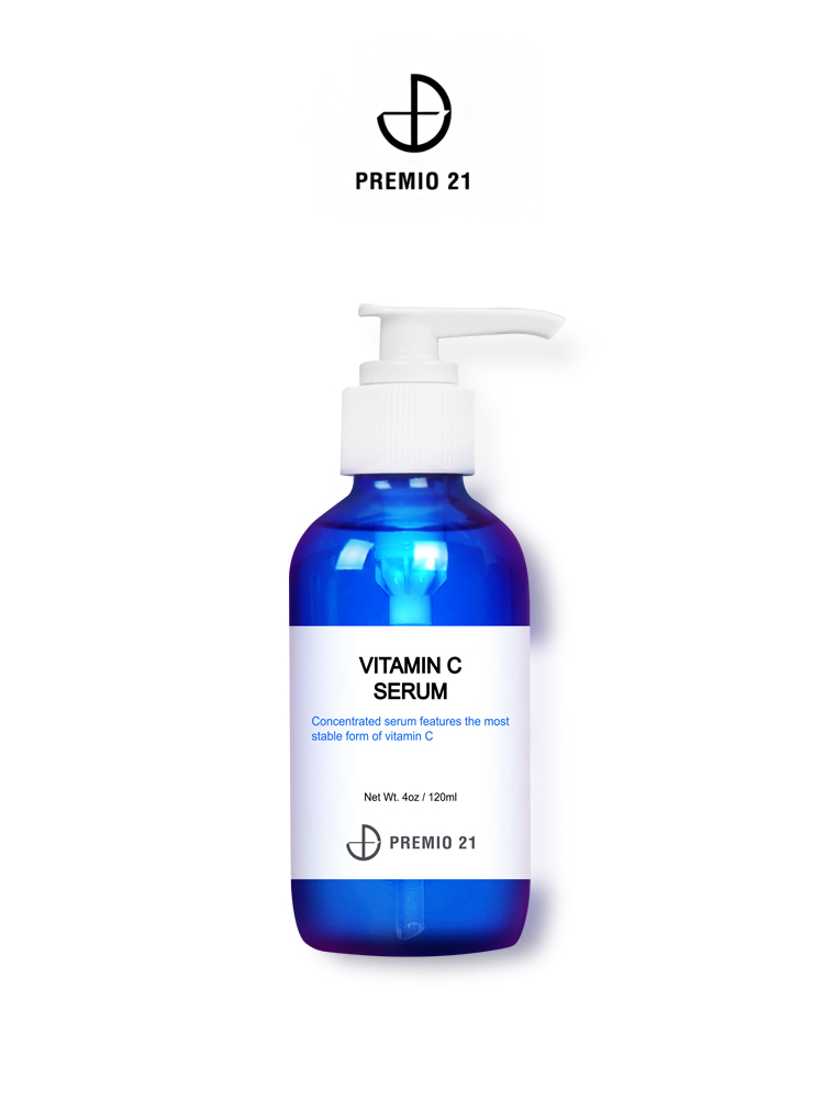 프레미오21 비타민-C 세럼 120ml : 에스엔투