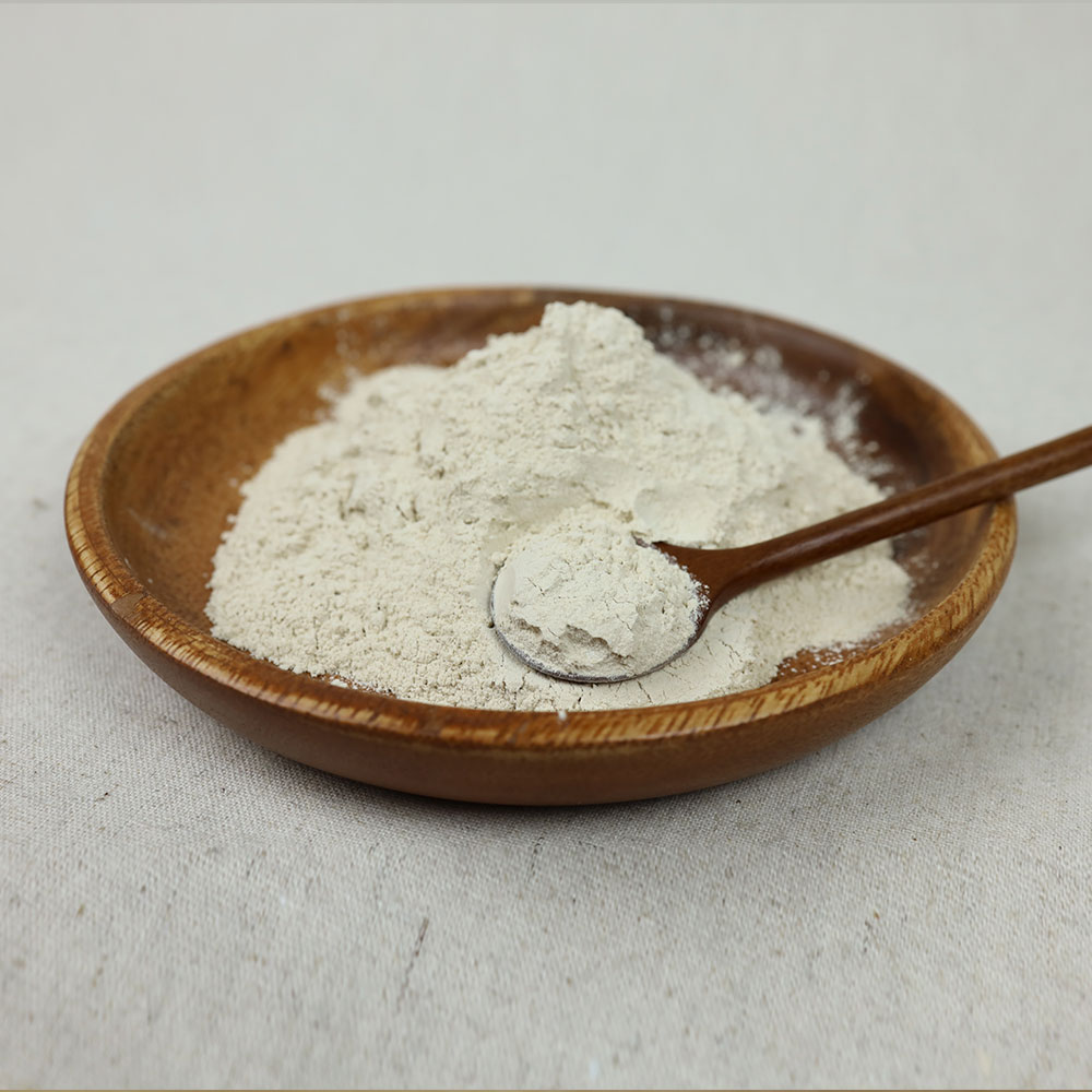 우리존 국내산 연근가루 미세분말 1kg (500g x 2팩) /es : 우리존농산
