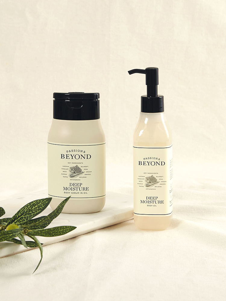 비욘드 딥모이스처 바디 세럼 인 오일 350 mL (택 1) : 비욘드 Beyond