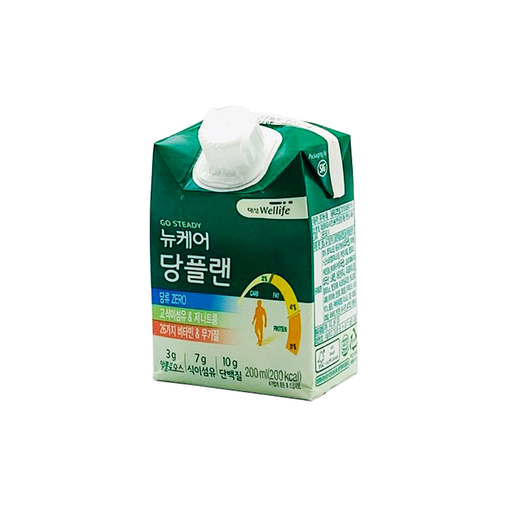 대상 뉴케어 당플랜 x 1팩  : 주식회사 아나이스