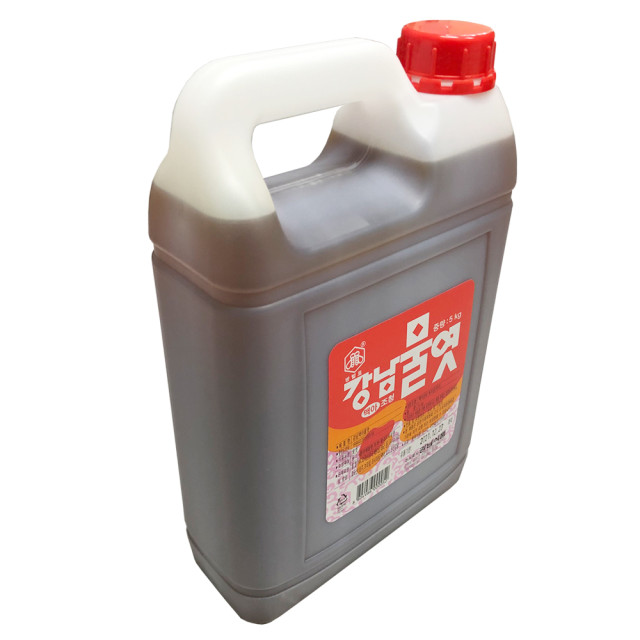 [강남식품] 강남물엿 맥아 5kg : H유통