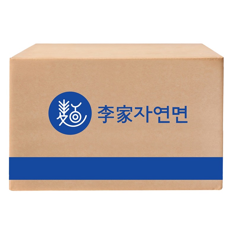 이가자연면 명란크림파스타 193g x 6 : 베프클럽
