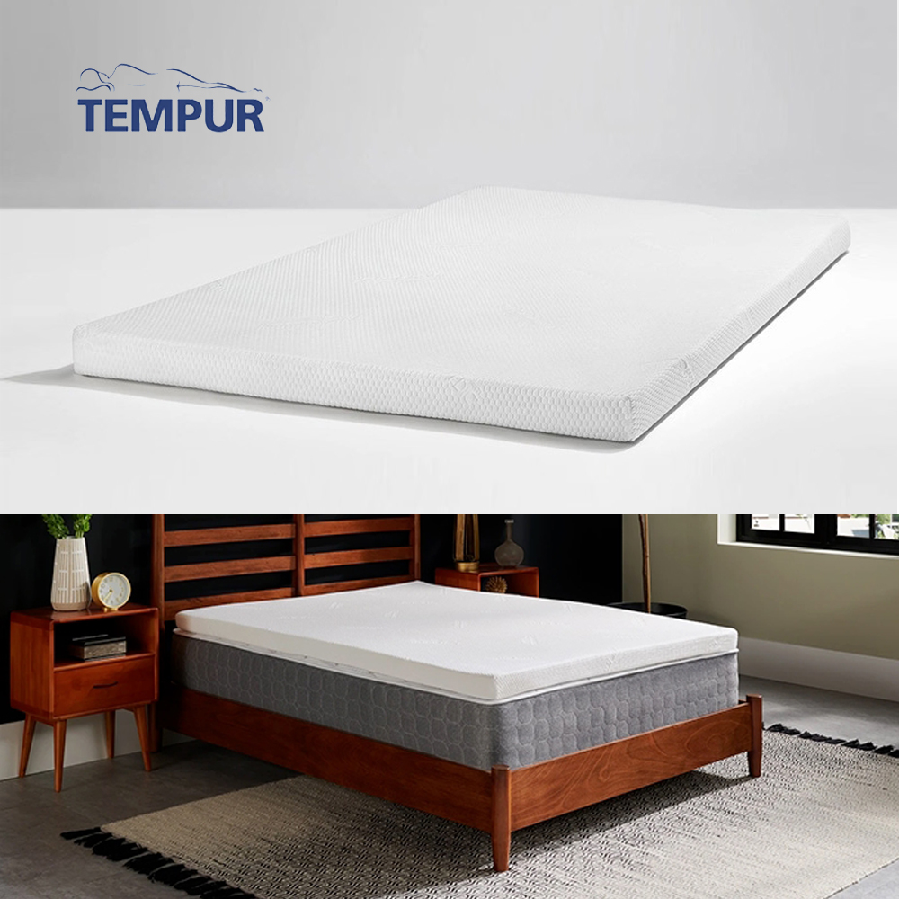 Tempur 템퍼  3인치 토퍼 퀸 킹 : 서울 고양이