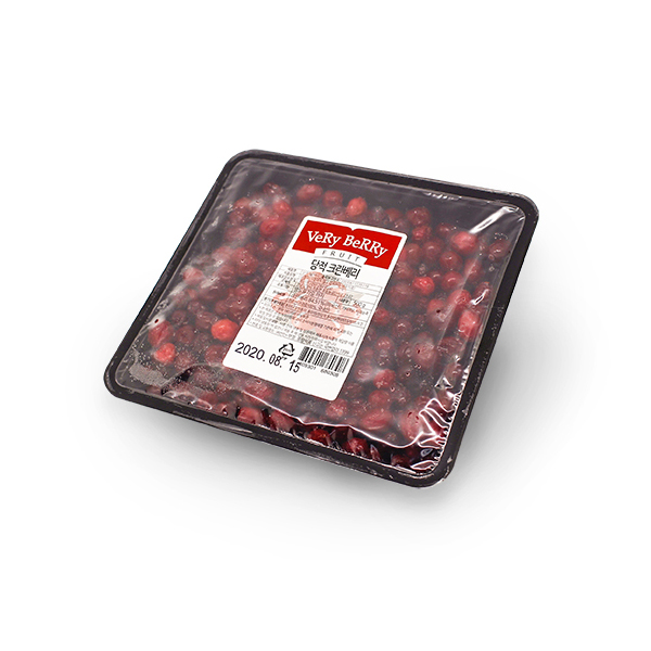 선인 반당적 크란베리 500g : 코리아돈키호테