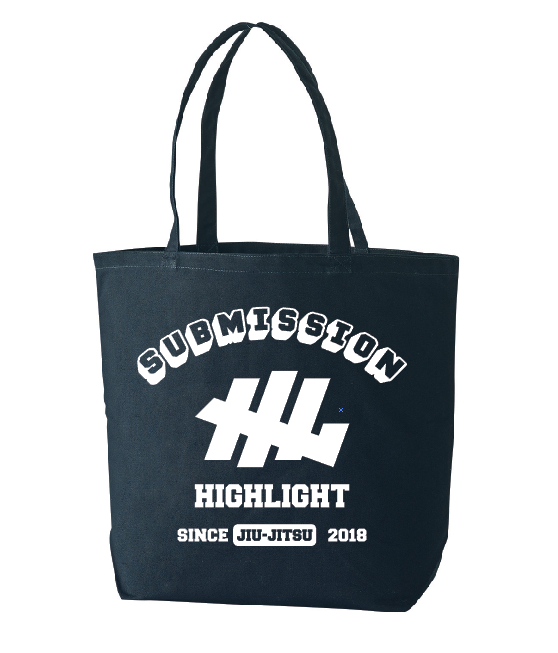 하이라이트 서브미션 에코백 : 하이라이트스포츠