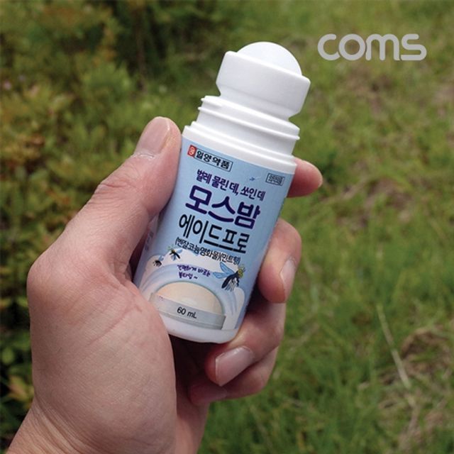 일양 모스밤 60mL : 월드잡화점