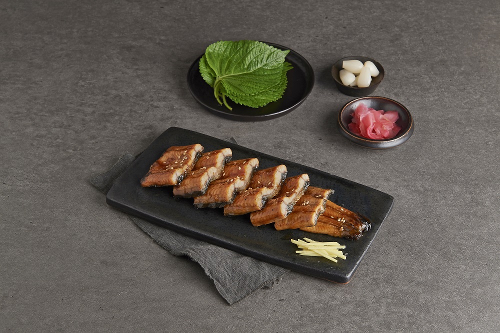 민물장어 양념구이 1kg (6-8마리) : 참손푸드