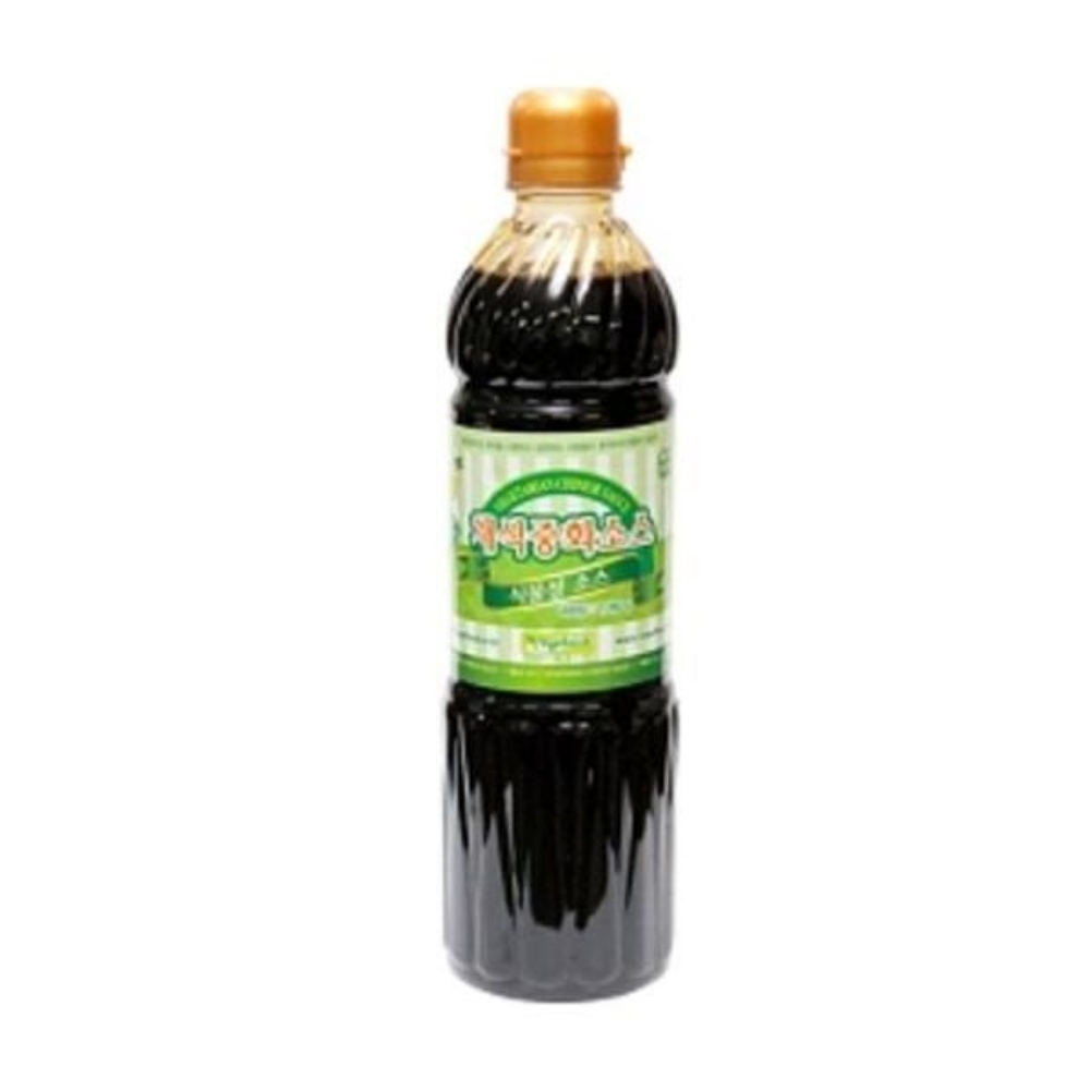 채식중화소스 1,090g 무오신채 채식소스 베지푸드 : 호점빵
