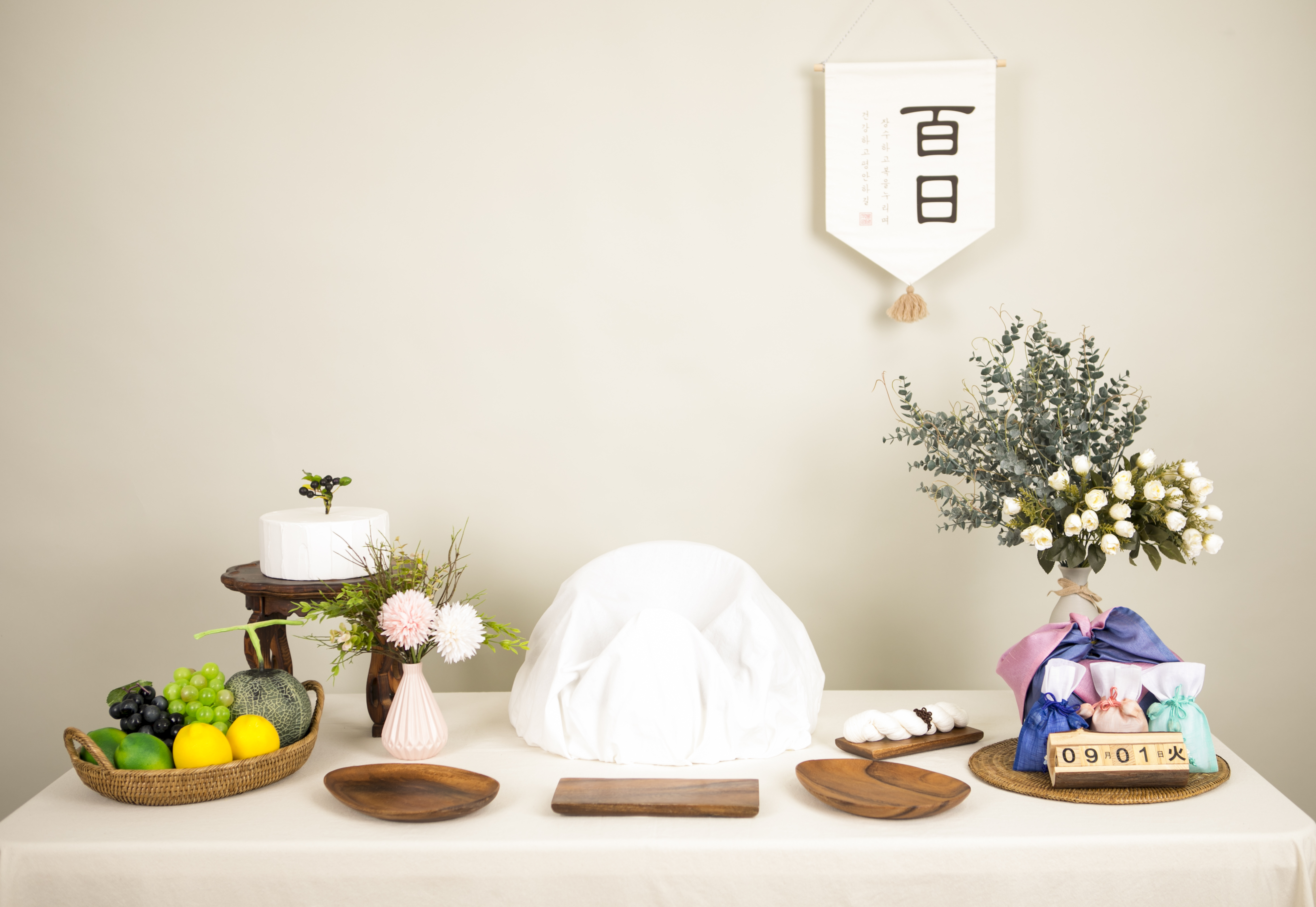 [천안ㅣ아산]백일상 대여 돌상대여 온 백일상 : 온율파티