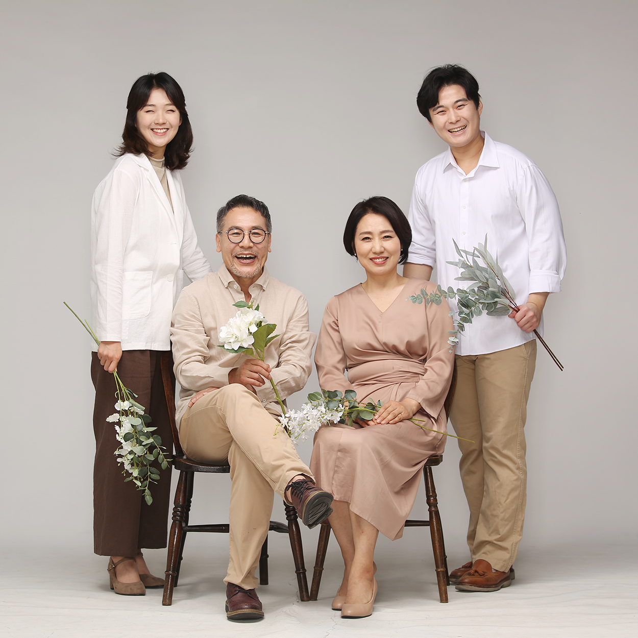 성남가족사진 잘찍는 찐 분당사진관은 바로 여기! : 분당가족사진 상상스튜디오