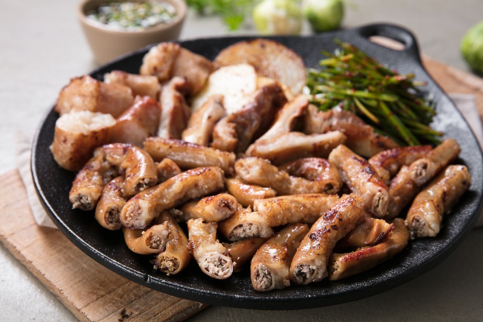 찡오푸드 차칸 소 곱창 400g : 마이찡오