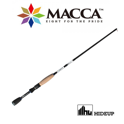 하이드업 마카 배스로드 스피닝 HIDEUP MACCA BASS ROD-직수입 : 루어뱅크