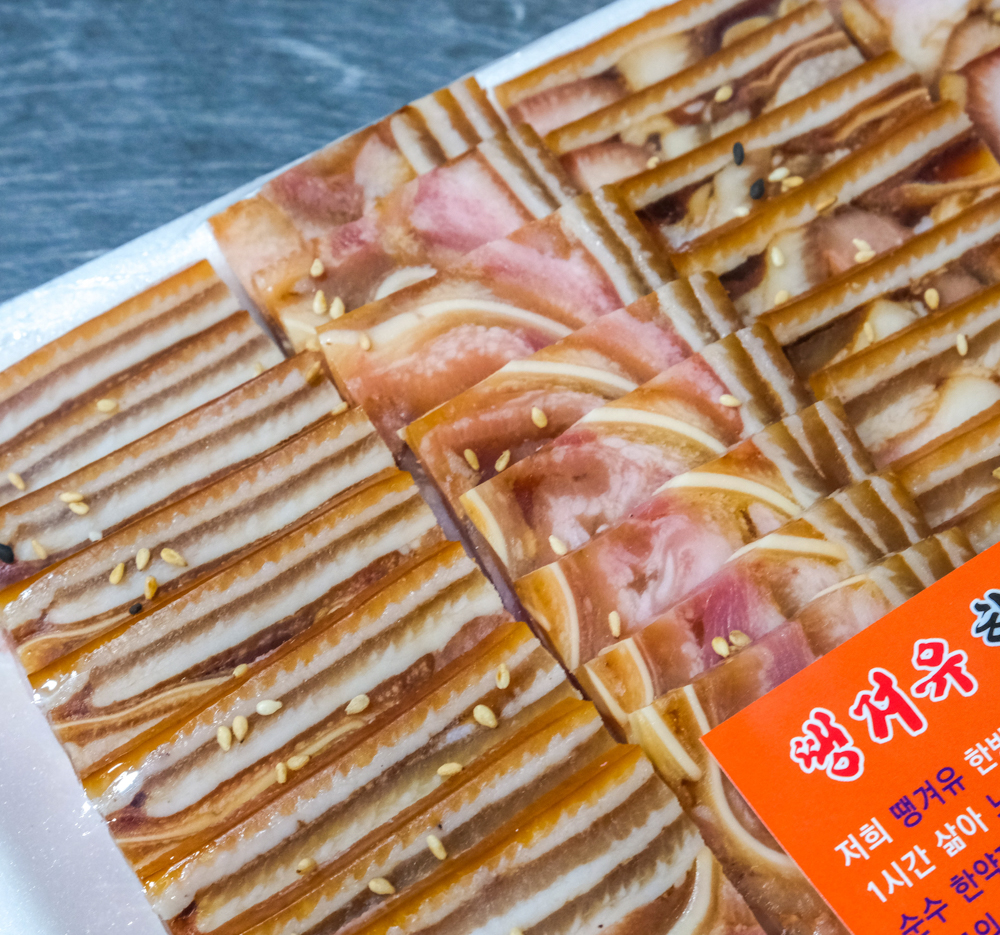 [대전 중구 배달] 편육 500g [태평 땡겨유왕족발] : 동네시장 장보기
