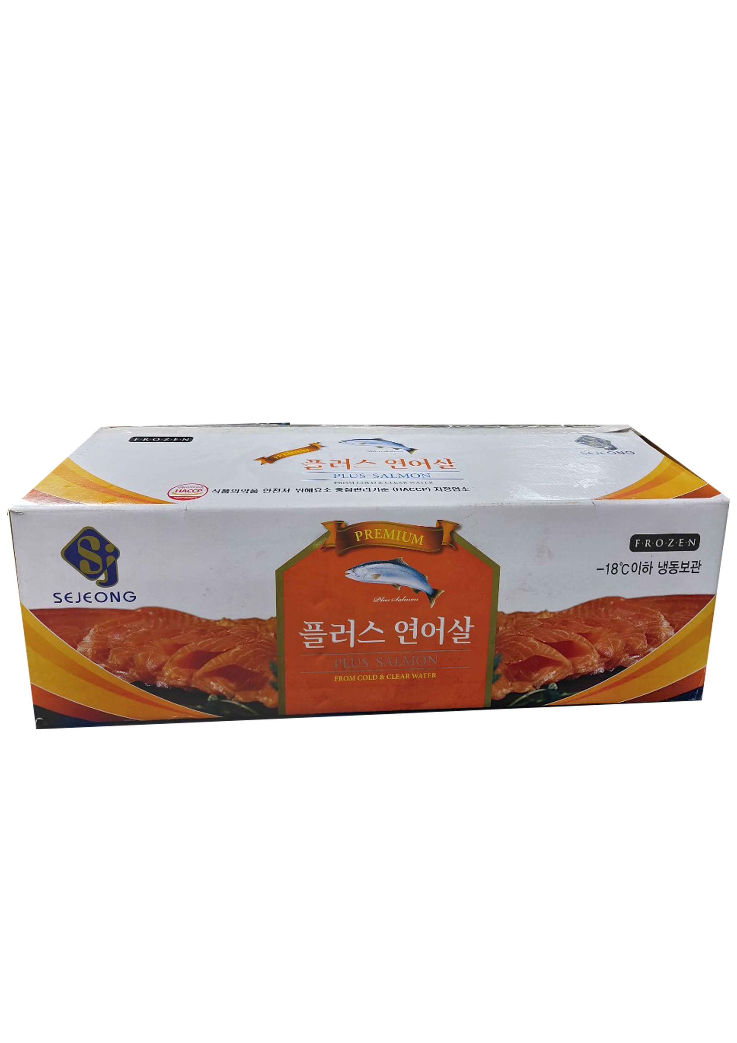 생연어/세정씨푸드 9.5kg 칠레 : 주식회사오성식품
