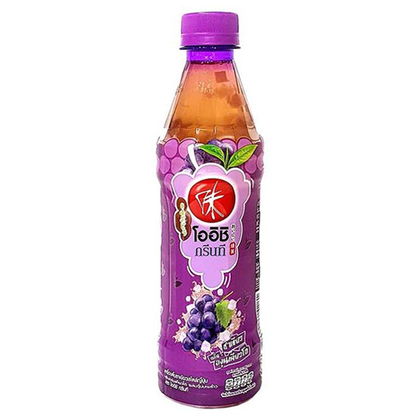 태국 음료 오이시 그린티 포도 380ml  X 24개 X 1박스 OISHI Green Tea 태국 라임 쥬스 파타이 Fa Tahi Lime Juice 현미 녹차 허니레몬... 