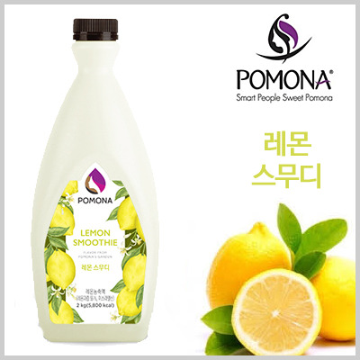 [포모나] 레몬 스무디 2kg : 카페114