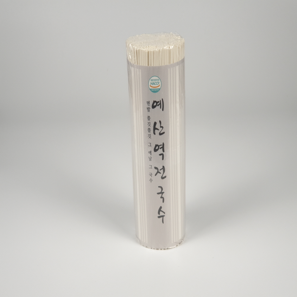 예산 역전국수 소면, 중면, 메밀, 칼국수, 어죽, 치자, 클로렐라, 백년초 선택6개 반박스 배송 [眞] : 국수