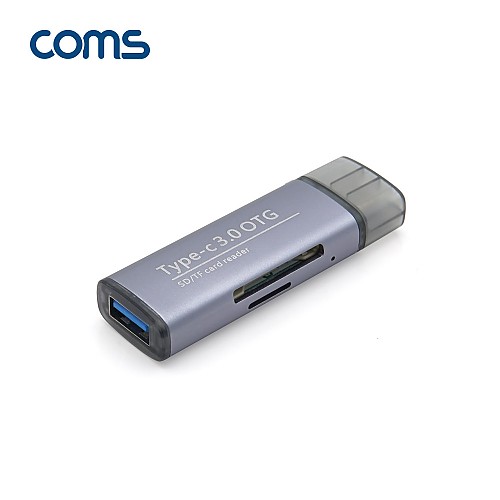 USB 3.1(Type C) 카드리더기 OTG USB 3.0 F SD TF Micro SD : 더몰1
