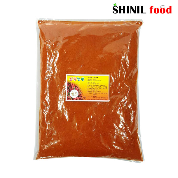승국농산 하늘초 고운고춧가루 1kg : 신일푸드팜