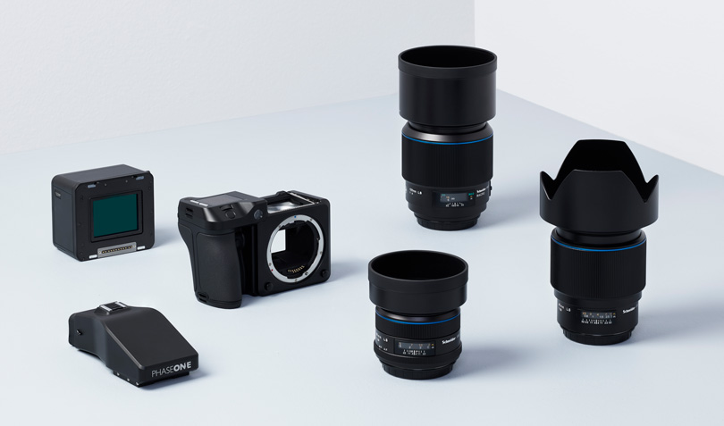 페이즈원 IQ4 150mp Achromatic 아크로매틱 흑백전용 (카메라 별매) : 케이피유어스 - 페이즈원