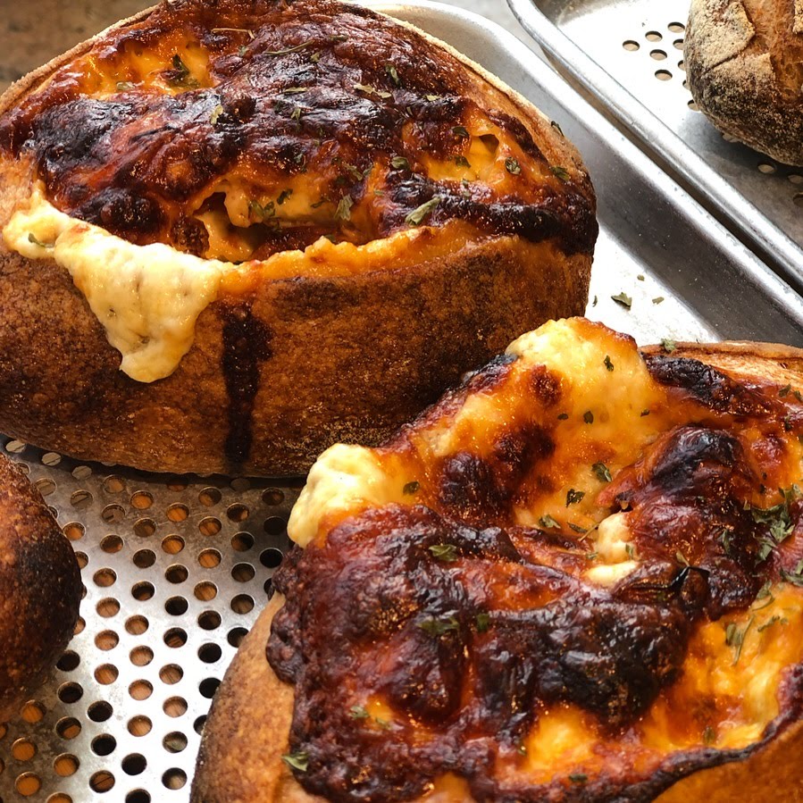 토마토 사워도우 / 무첨가물 통밀 호밀 빵택배 깜빠뉴 sourdough : 퍼멘트베이커리