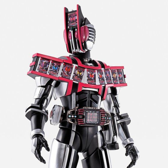 S.H.Figuarts 가면라이더 디케이드 컴플리트 폼 (진골조제법) [21년 03월 발송예정] / 혼웹 한정 / Kamen rider Decade Complete Form... 