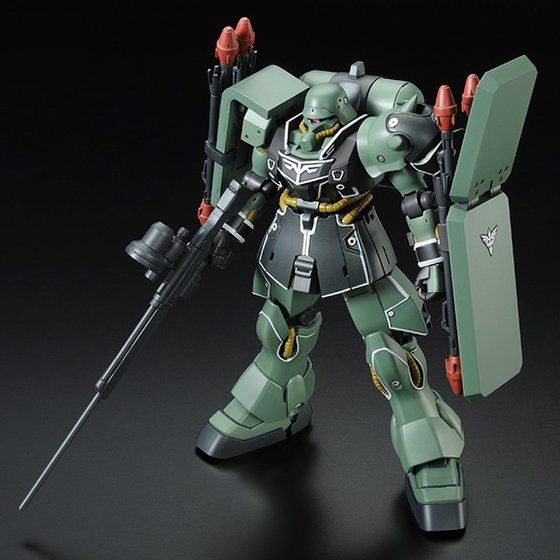 HGUC 1/144 기라줄루 [큐아론기] - PB : 하비 VIP