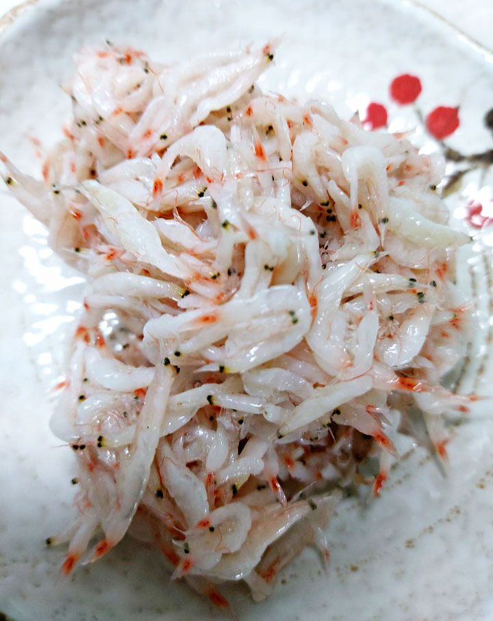 흑산도바다 신안 새우젓 1kg 2.5kg 5kg 추젓 김장용 김장 젓갈 새우젖 : 흑산도바다
