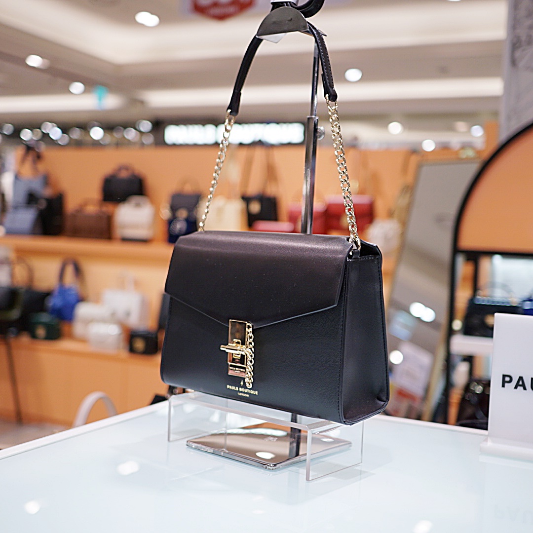 [PAULS BOUTIQUE] RITA(리타)_PK3HCB7RT9BK : NC강서 폴스부띠끄