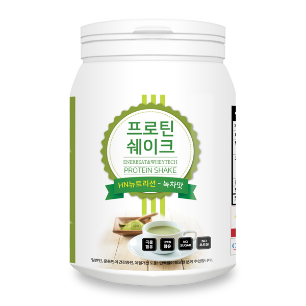 1+1 HN뉴트리션 단백질쉐이크 /건강한 몸매를 위한 식사대용 프로틴 파우더 600g 2개 : 웨이테크