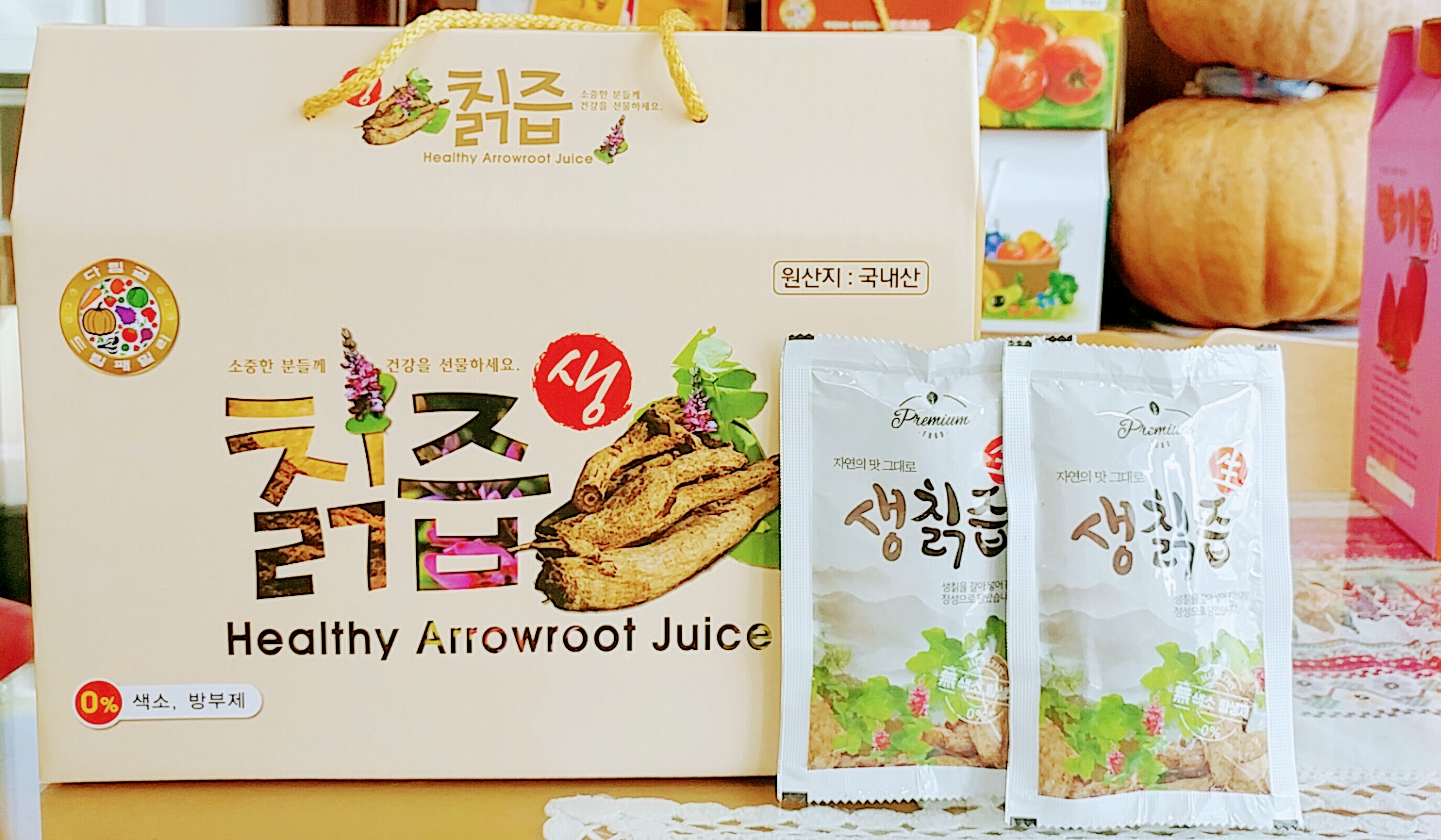 숙성 생칡즙 100% 갱년기극복 다림골 보원당 : 보원당 다림골