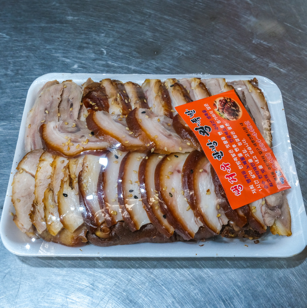 [대전 중구 배달] 족발(소) 750g [태평 땡겨유왕족발] : 동네시장 장보기