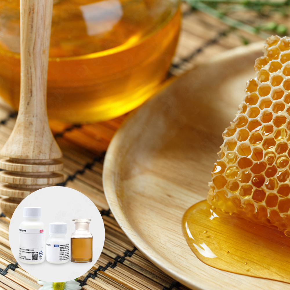 식품 향료 허니향 HONEY FLAVOR 30G-80G : 엔아이에프