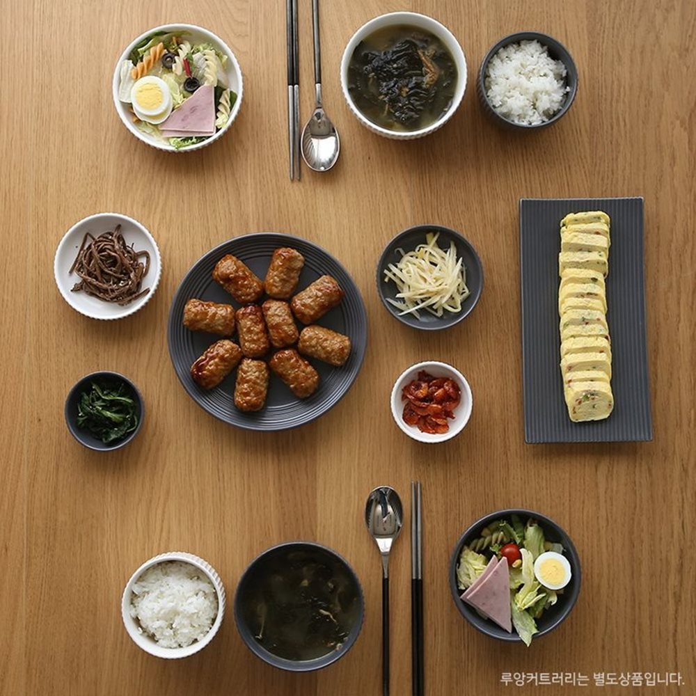 리르 도자기 미니 소스볼 양념 간장 종지 반찬 그릇 : 힐링다모아