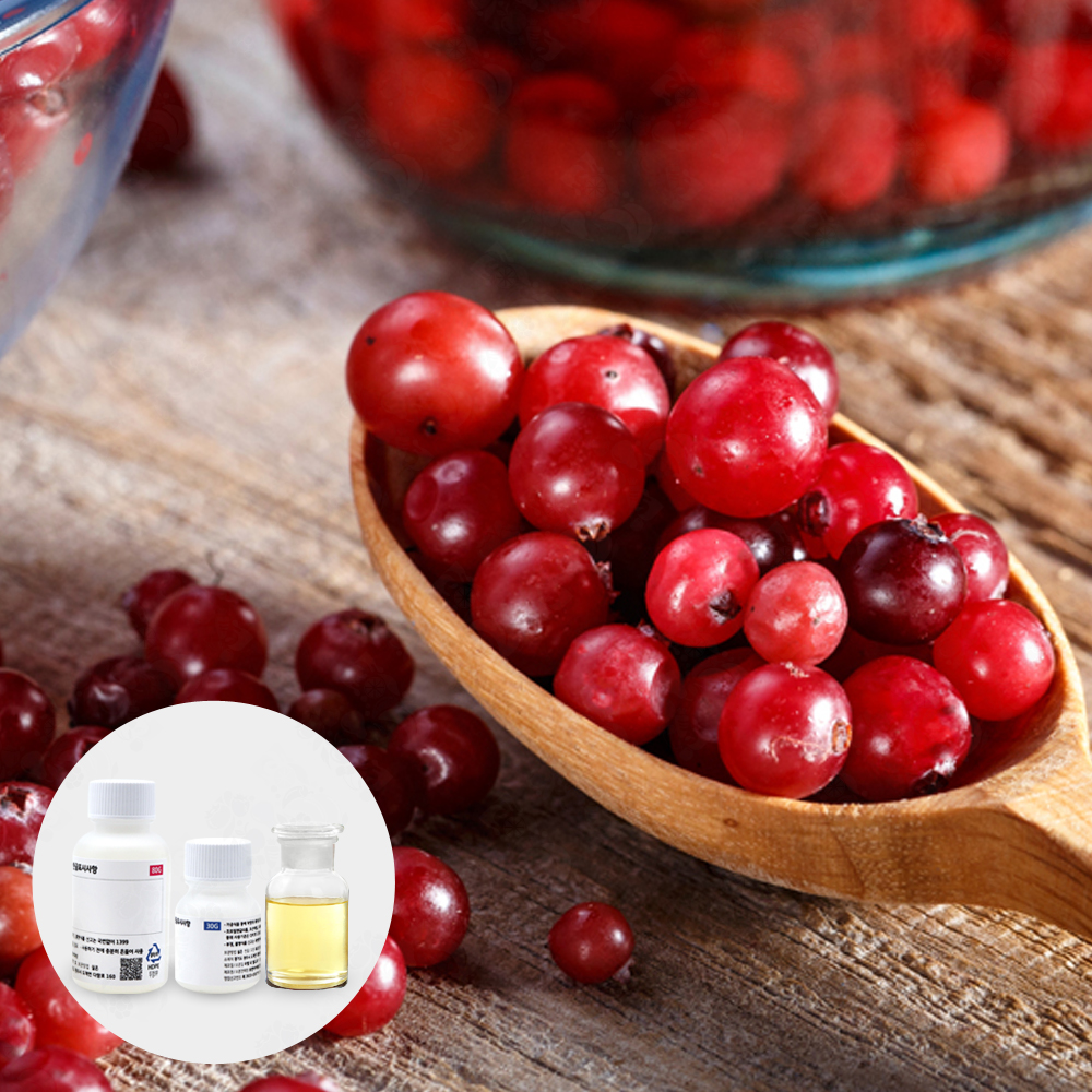 식품 향료 크랜베리향 CRANBERRY 30G-80G : 엔아이에프