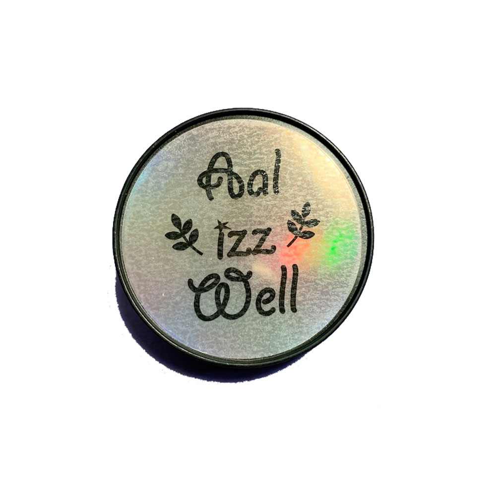 윤킴디자인 휴대폰 그립 톡톡이 알 이즈 웰 그립톡 Aal izz well : 윤킴디자인ykd