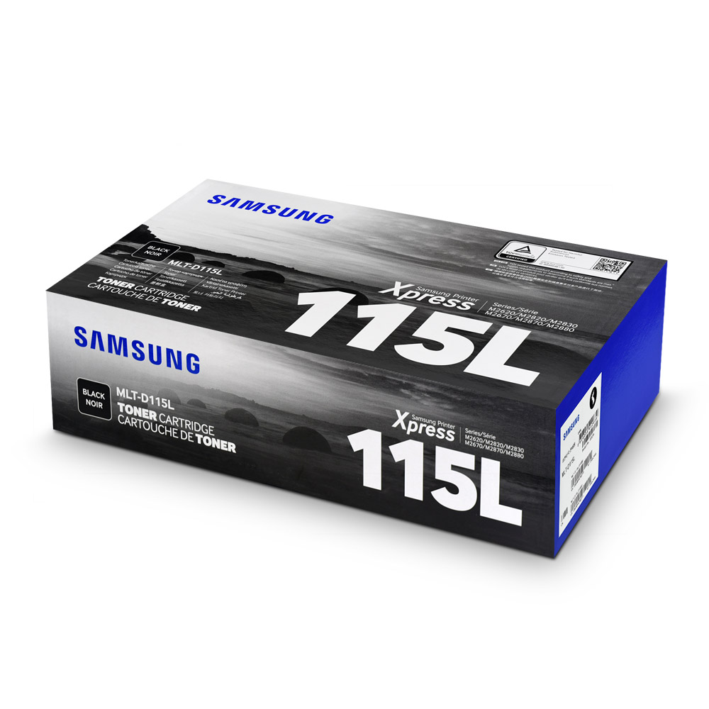 삼성 정품 MLT-D115L SL-M2870FW M2620 M2670FN M2820DW : 모노테크