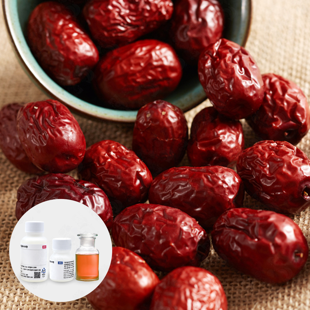 식품 향료 대추향 JUJUBE 30G-80G : 엔아이에프