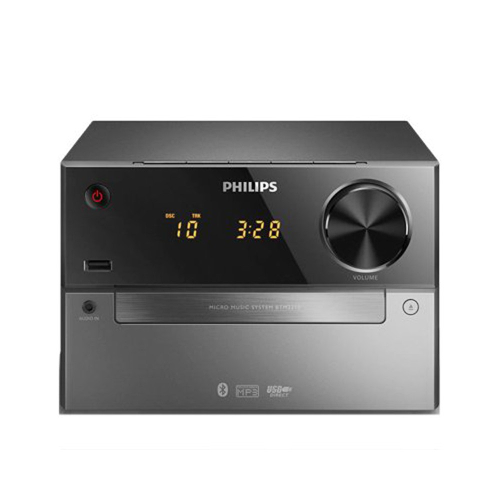 필립스 블루투스 CD USB 라디오 오디오 플레이어 BTM2310 : 연애하는 남자들의 쇼핑몰