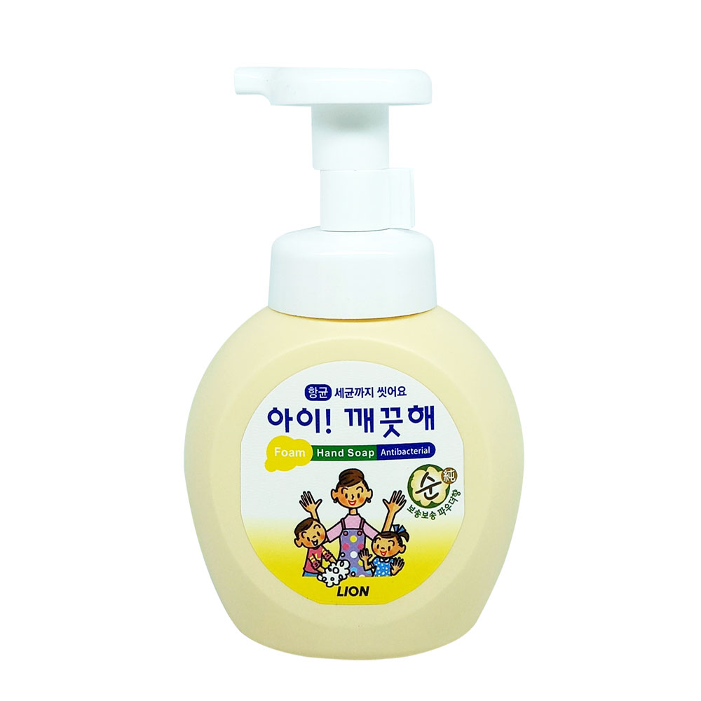 아이깨끗해 250ml / 4가지향 선택 : SP유통