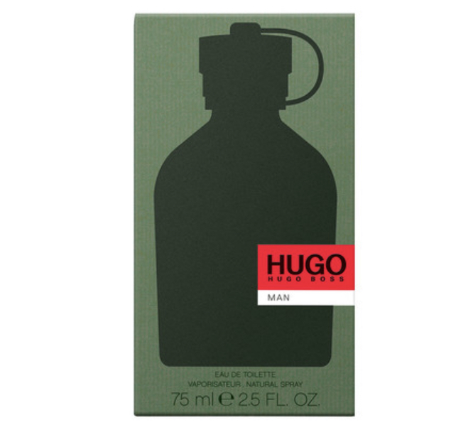 휴고 보스 맨 오 드 뚜왈렛 40ml, 75ml : 엘로라