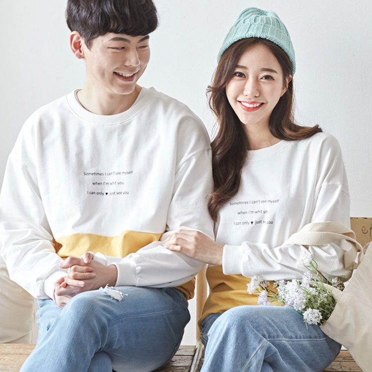 돌촬영가족의상 썸타임 맨투맨 돌사진 패밀리룩 빅사이즈 대가족 : 가족의 옷장