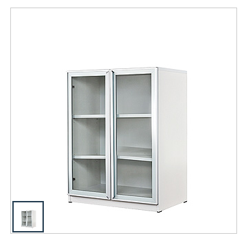 국산 태진 실험실가구 보관용가구 RLT-A1000 / 800 x 510 x 1000  배송무료 : 파리82물류
