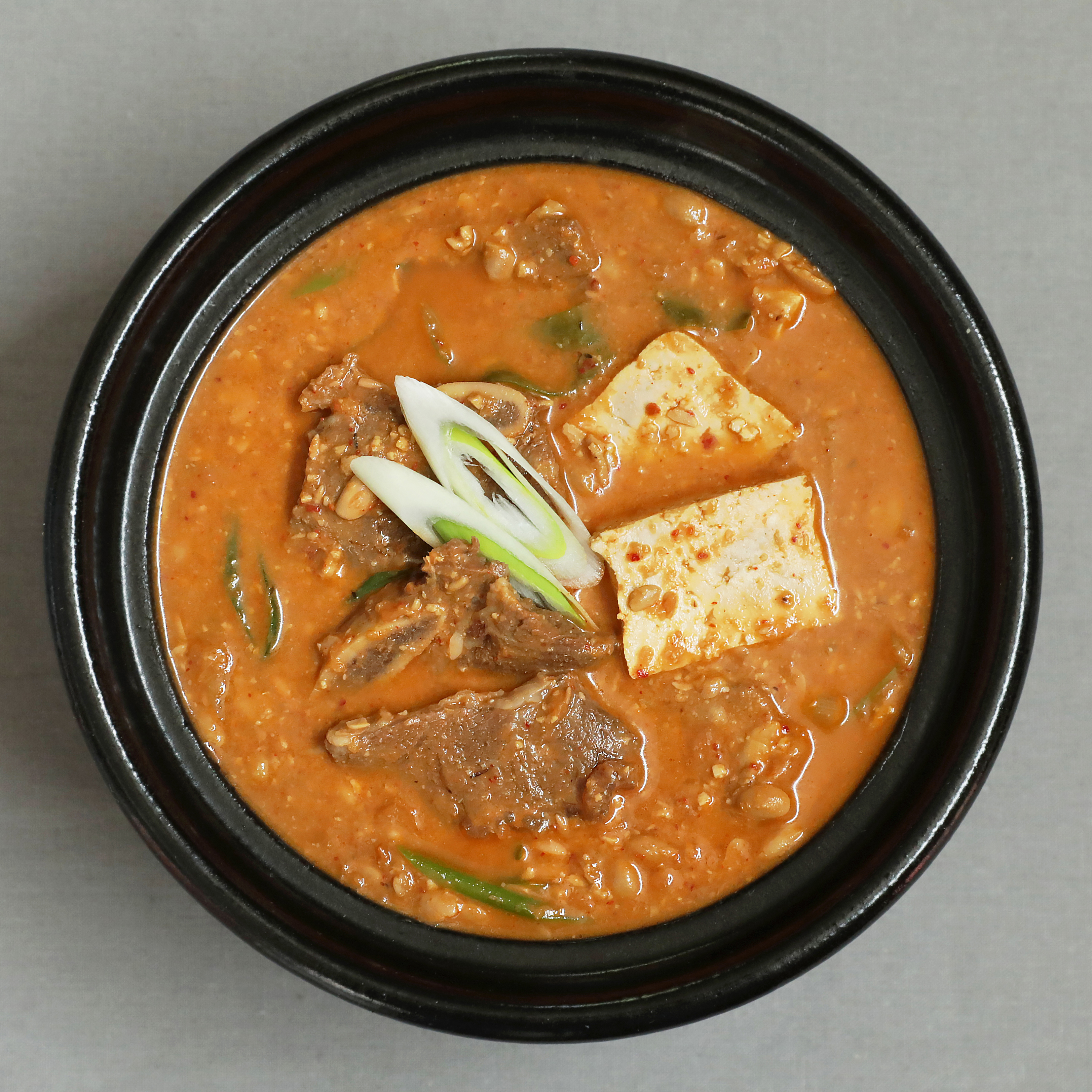 [1+1 할인] LA갈비청국장 : 빅마마의 밥친구