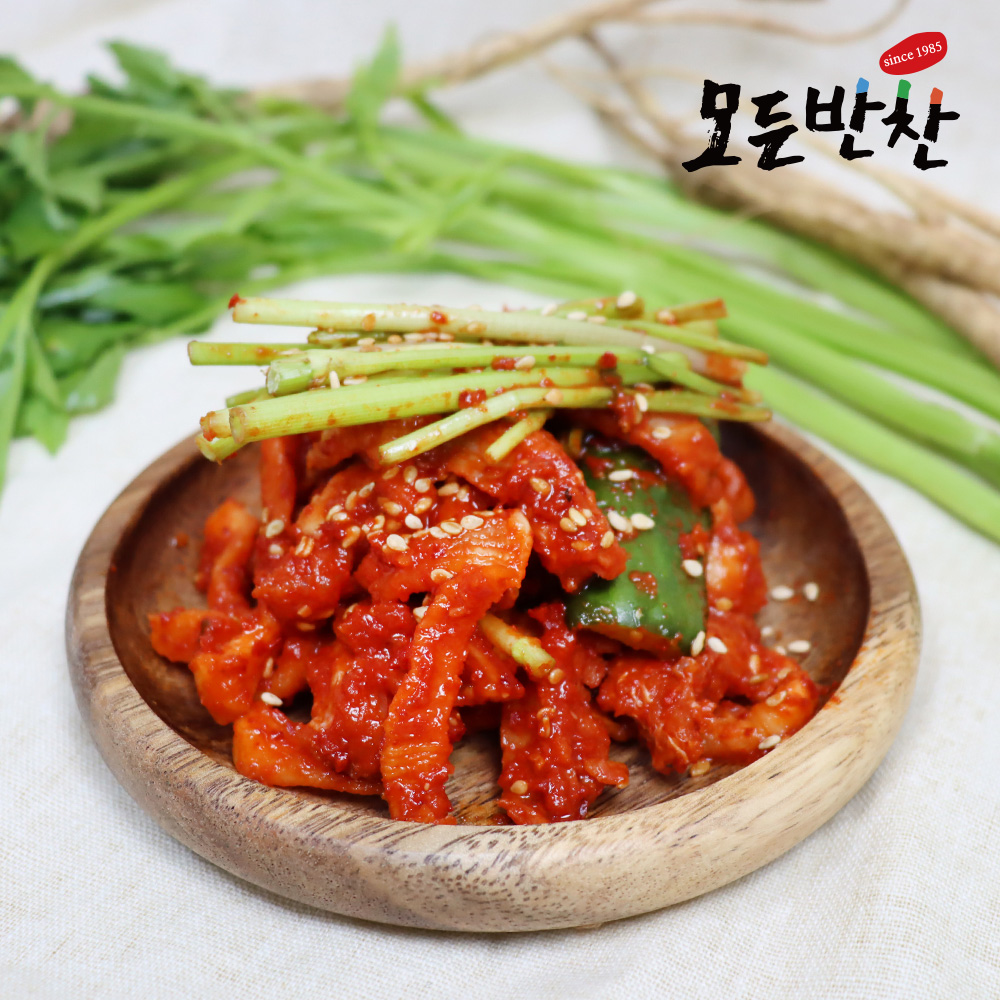 홍어가오리무침(국내가공) 800g : 모든반찬