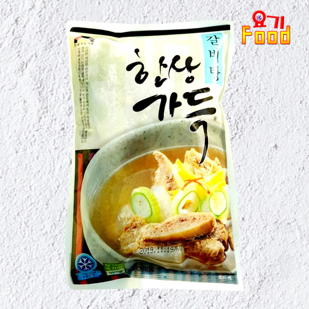 [요기푸드] 한상가득 갈비탕 600g : 요기푸드
