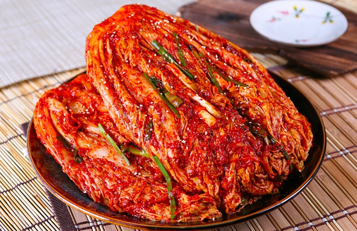 명가네식품 명가네 배추김치 5kg : 명가네식품