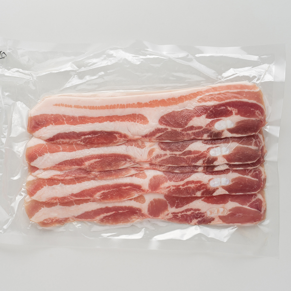 세자매정육점 3초면 뚝딱 대패 삼겹살 100g 500g (칠레산) : 세자매정육점