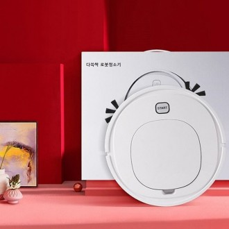스마트 로봇청소기물걸레 로보 로보트 롯봇 : 언택트 OUTLET