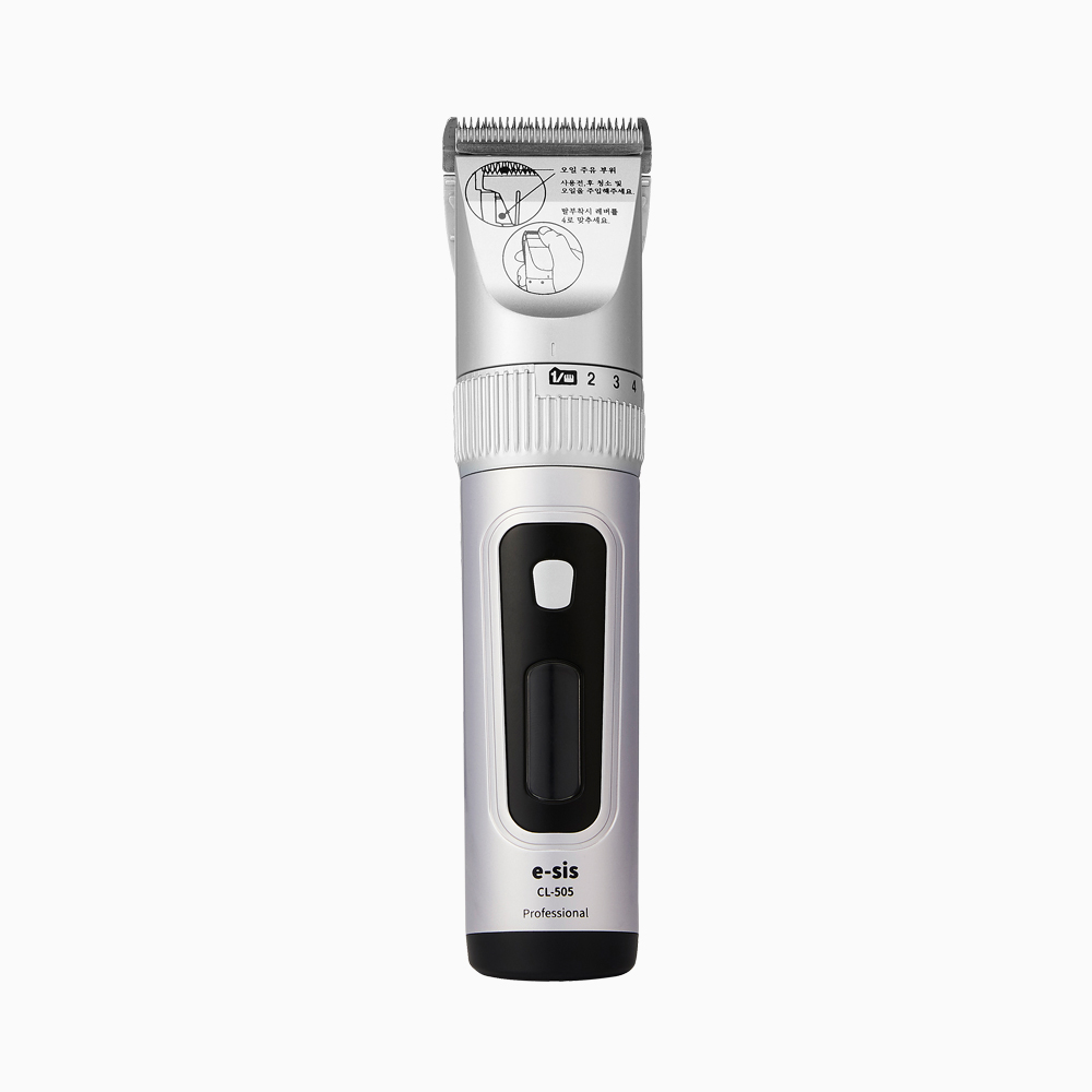 하성 전문가용 프로 이발기 CL-505 남자 바리깡 미용실 바리깡 저소음 저진동 : 하성전자